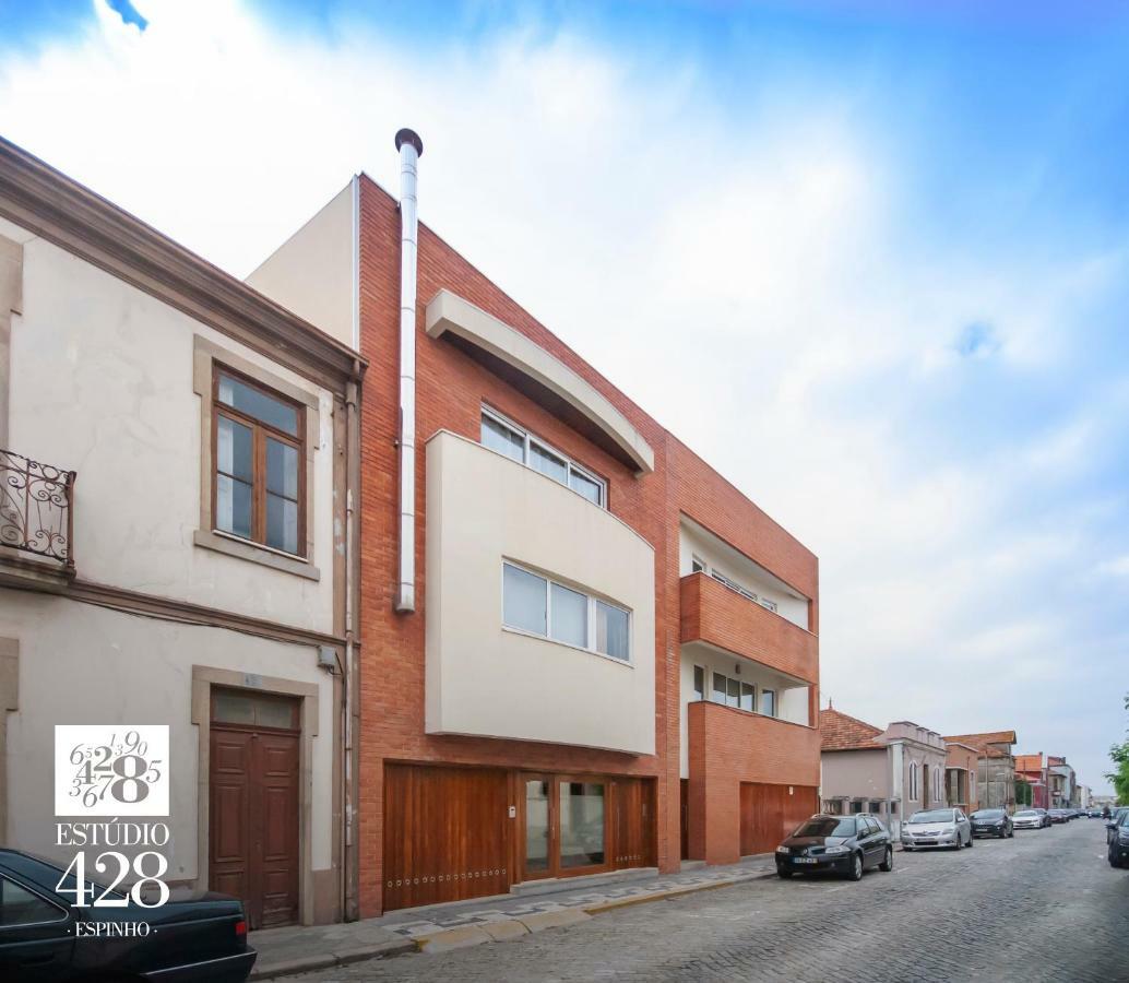 אספיניו Estudio 428 מראה חיצוני תמונה